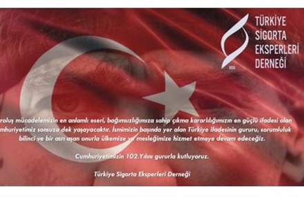 29 Ekim Cumhuriyet Bayramı Kutlaması